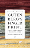 Cover Gutenberg's Fingerprint