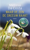Waar de zon de sneeuw raakt